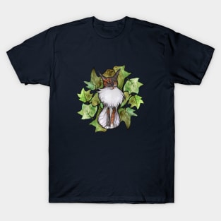 Maine Coon Ivy T-Shirt